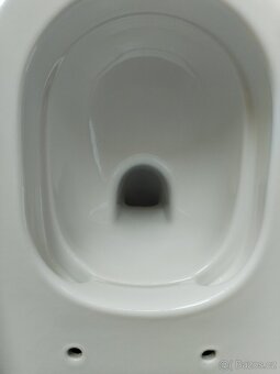 Závěsné wc mísa, modul - 6