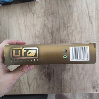 PC hra - CZ big box - UFO Aftermath - 6