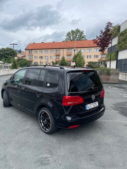 Vw Touran - 6