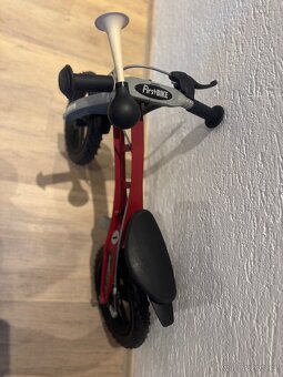 First bike - 6