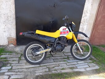 Yamaha XT 350 - 6