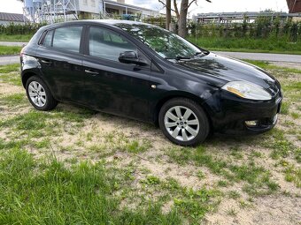 Fiat Bravo 1.4 benzin 70 kw r.v.2007 pouze105 tkm - 6