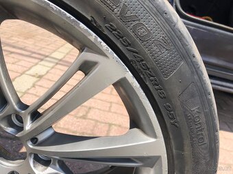 Kola R18 2x 255/40 a 2x 225/45 - 6