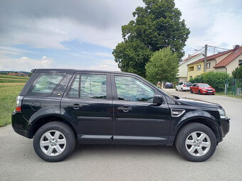 Land Rover Freelander, 2.2 TD4-4x4-klima-alu-manuál - 6