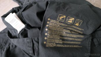 Fjallraven kalhoty velikost 58, Barents Pro - 6