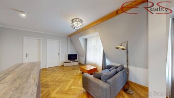 Byt 3+kk, 71 m2 - Jablonec nad Nisou, ev.č. 00576 - 6