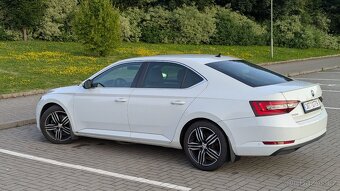 Skoda Superb TDI - 6