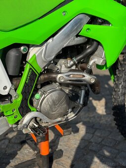 Kawasaki kxf 450 2022 - 6