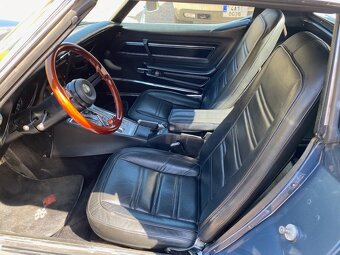 Chevrolet Corvette C 3. 1975 shark - 6