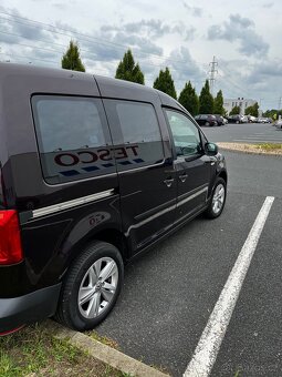 Volkswagen Caddy, 2.0TDI 75KW,Tažné,2018 - 6