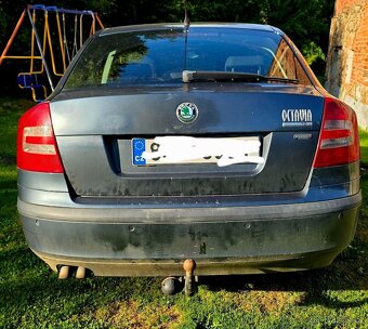 Škoda Octavia II rv.2005 - 6