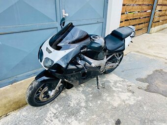 Kawasaki ZX7R, možnost splátek a protiúčtu - 6