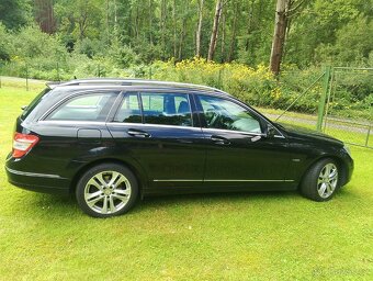 C 220cdi, rok 2009, najeto 240 000km, - 6