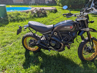 SW-MOTECH brašny s držáky pro Ducati Scrambler - 6