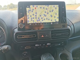 prodám Toyota ProAce City 1.5D L1, ČR, 1.majitel - 6