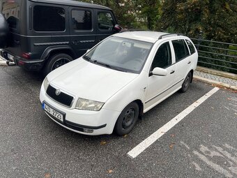 Škoda Fabia 1.9tdi - 6