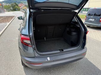 ►► ŠKODA KAROQ 2,0 TDI 4x4 - 110 kW, PARK. KAMERA, NAVI ◄◄ - 6