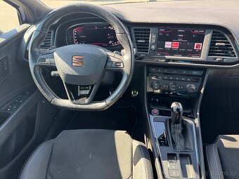 Seat 2.0 tsi  300 PS Cupra I.majitel CZ odpočet dph - 6