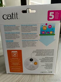 Fontánka pro kočky - 6