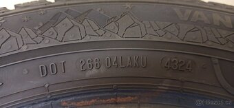 SEMPERIT VAN-GRIP 3 205/65 R16C 107/105T 8MM - 6
