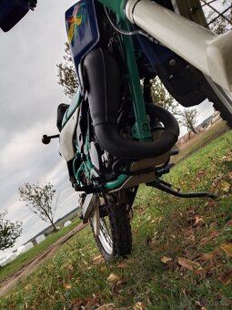 Kawasaki Kmx 125 - 6
