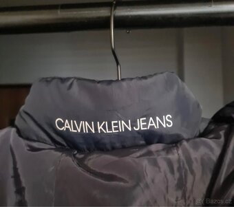 Pánská zimní bunda Calvin Klein v. M nová - 6