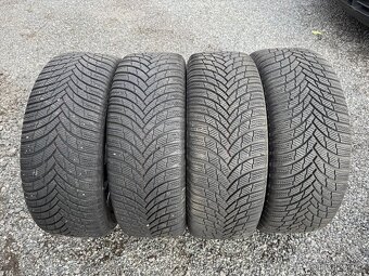 17” sada alu se zimními pneu Firestone ze Škoda Octavia RS - 6