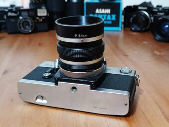 PETRI FA-1 (Petri 1,7/55mm) - 1970 - 6