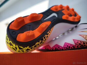Dětské kopačky Nike Hypervenom vel. 36 - 6