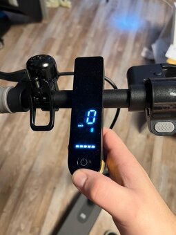 Xiaomi Mi 1S elektrická koloběžka, nová - 6