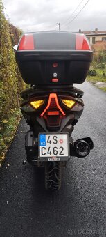 Kentoya Maximus 125 - 6