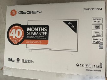 Televize GoGEN TVH 32P359ST - 6