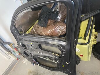 PP a PZ dveře C-crosser / Outlander / Peugeot - 6