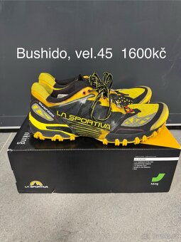 La Sportiva boty - 6