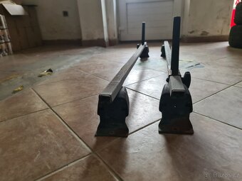 PŘÍČNÍKY VW T5 TRANSPORTER CARAVELLE MULTIVAN OD RV 2003 - 6