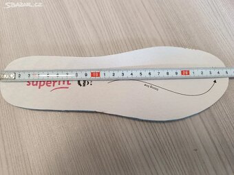 Nove dívčí boty s Goretex Superfit vel. 38 - 6