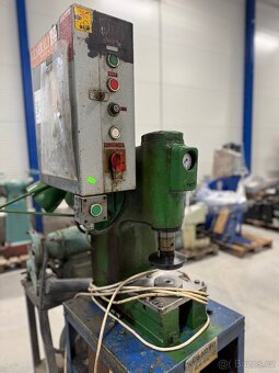 Hydraulický lis CDC 2-7+ dokumentace -  více ks - 6