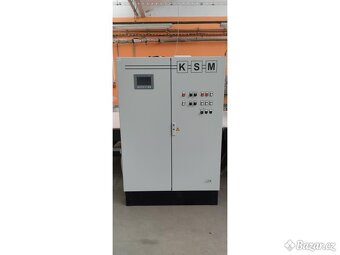 Lepící linka KSM M1217 - 6