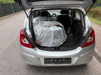 Opel Corsa 1,2i Nová STK klima zimáky benzín - 6