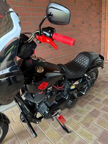 Harley-Davidson FXDL DYNA Low Rider 103cui 2014 - 6