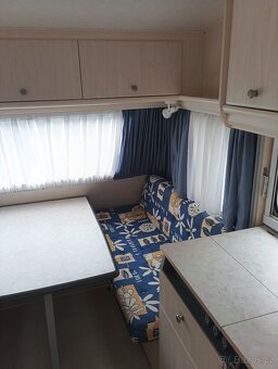 Dethleffs Family 380, předstan, 1000Kg - 6