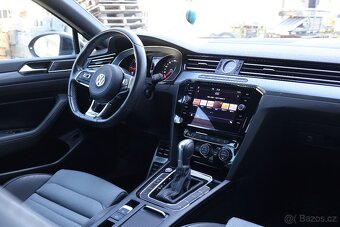 Volkswagen Passat, R-line/2.0 TDI/140kw/tažné zař - 6