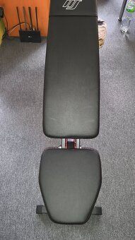 Lavice na Bench press - 6