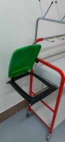 Vozík na nářadí pro autolakýrníky - 6