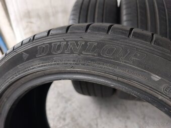 235/45 r18 letní pneumatiky DUNLOP SP Sport Maxx - 6