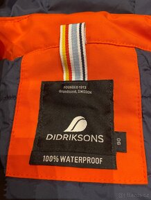 Didriksons dětská rostoucí kombinéza vel.90 - 6