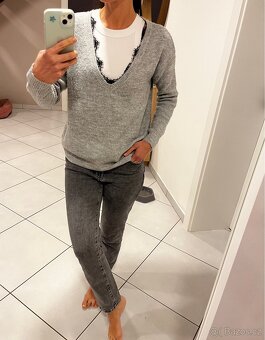 Dokonalý svetr s krajkou - 6