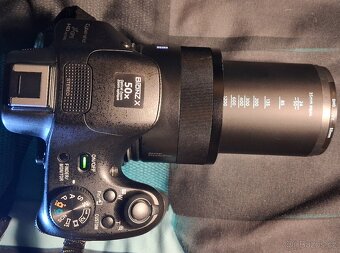 Sony CyberShot DSC-HX400V - 6