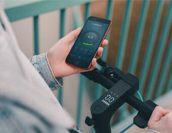 el. koloběžka LAMAX E-Scooter S11600 - 6