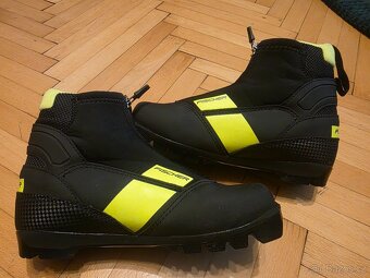 boty na běžky NNN Fischer EU 35 220mm mondo klasiku Classic - 6